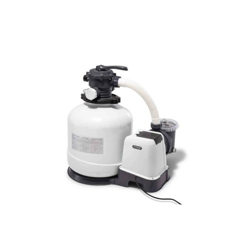 INTEX KrystalSand, Homokszűrős vízforgató, 9.2 m3/h (26652)