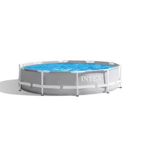 INTEX MetalPrism Pool medence 305 x 76 cm (26700)
