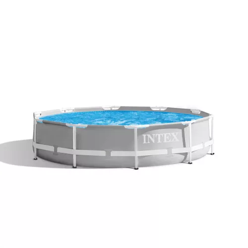 INTEX MetalPrism Pool medence 305 x 76 cm (26700)