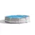 INTEX MetalPrism Pool medence 305 x 76 cm (26700)