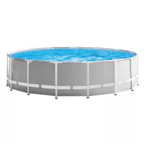 INTEX MetalPrism Set medence 427 x 107 cm (26720)