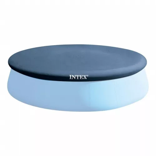 INTEX D3,05m puhafalú medence védőtakaró (28021)