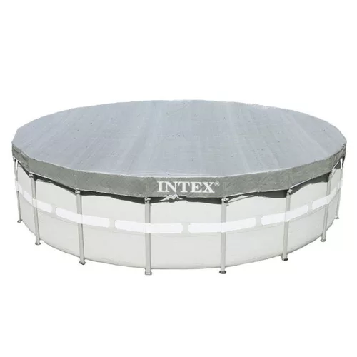 INTEX D5,49m Deluxe csővázas medence védőtakaró (28041)