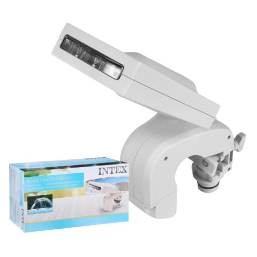 INTEX Négy színű LED-es vízszóró (28089)