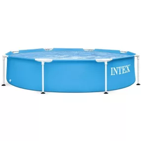   INTEX MetalSet medence 244 x 51 cm, vízforgató nélkül (28205NP)