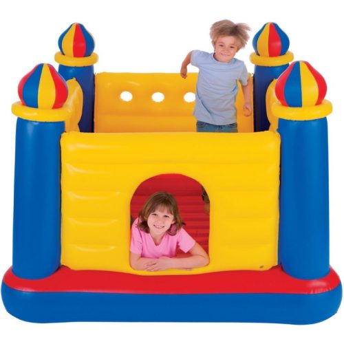 INTEX Jump-O-Lene felfújható ugrálóvár, 175 x 175 x 135 cm (48259)