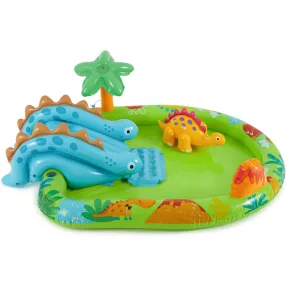INTEX Dinosaur élménymedence 191 x 152 x 58cm (57166)