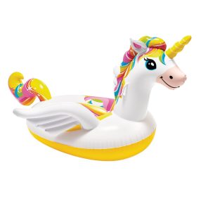 INTEX Unikornis úszó sziget 226 x 173 cm (57561)