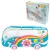 Gumimatrac, Intex Groovy Van, 178 × 91 × 23 cm, többszínű, furgon formájú, átlátszó ablakokkal (58728)