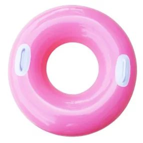 INTEX Hi-Gloss rózsaszín úszógumi D76cm (59258)
