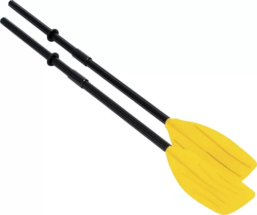 INTEX Evezőlapát sárga 122cm 2 db/csomag (59623)