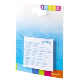 INTEX Javító szett, öntapadós folt 6db/csomag (59631)