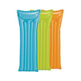 INTEX Economat Narancssárga gumimatrac 183 x 69cm (59703)