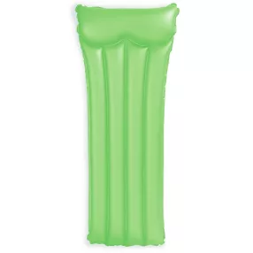INTEX Neon zöld gumimatrac 183 x 76cm (59717)