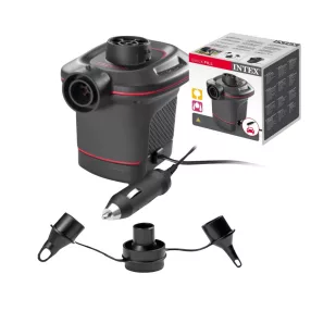 INTEX Quick-Fill DC (autós) elektromos pumpa (66636)