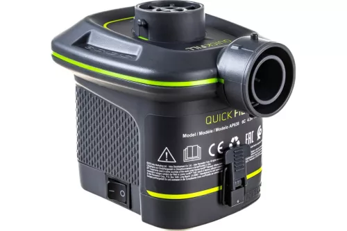 INTEX Quick-Fill Elemes elektromos pumpa (66638)
