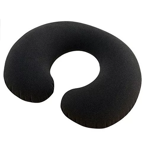 INTEX utazópárna, fekete (68675) (68675)