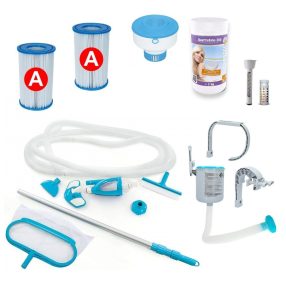 INTEX MAXI indulócsomag 15in1