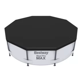 305 cm átmérőjű medencéhez medencetakaró