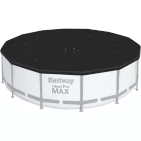 427 cm átmérőjű medencéhez medencetakaró