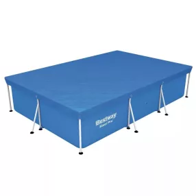 300x201 cm-es medencéhez medencetakaró