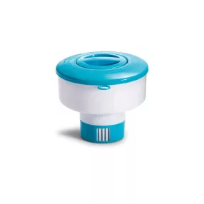 Úszó vegyszeradagoló nagy 200g-os tablettákhoz