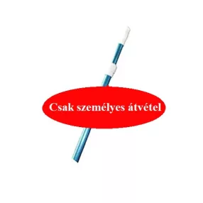 (Csak személyes átvétel)1,8x3,6m Teleszkópos rúd