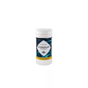 Gyorsaklór, gyorsan oldódó klórgarnulátum