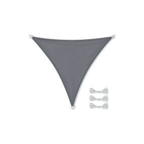 Napvitorla 3x3x3 szürke