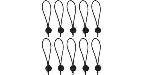 Napvitorla rögzítő gumik - 10db