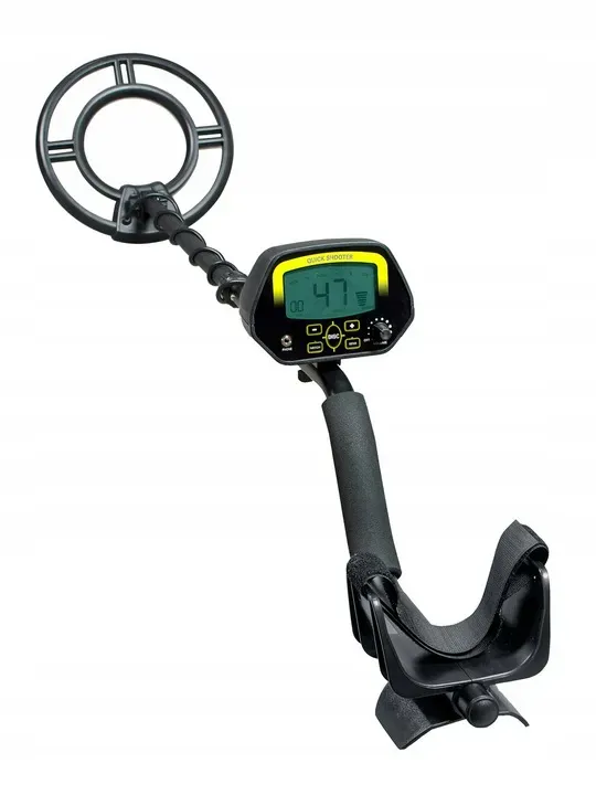 Fémdetektor, Cobra Tector CT-1032, fekete – 3. kép Fémdetektor, Cobra Tector CT-1032, fekete – 3. kép