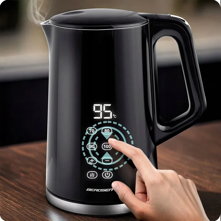 Vízforraló, Berdsen BD-713, 1700 ml – 4. kép Vízforraló, Berdsen BD-713, 1700 ml – 4. kép
