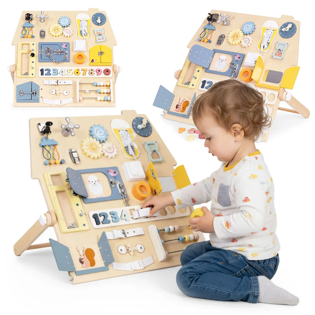 Játéktábla, ECOTOYS 2557, 62,5 x 37,5 x 44 cm – 2. kép Játéktábla, ECOTOYS 2557, 62,5 x 37,5 x 44 cm – 2. kép