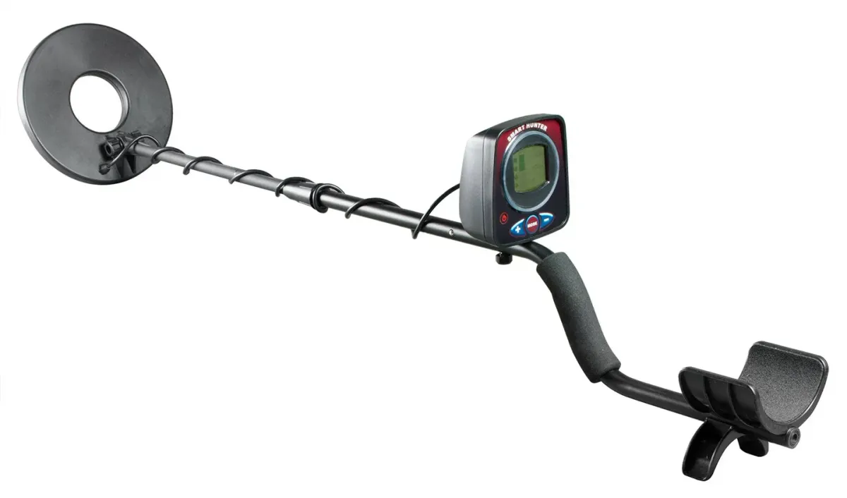 Fémdetektor, Cobra Tector CT-1069, 1-5 cm – 1. kép Fémdetektor, Cobra Tector CT-1069, 1-5 cm – 1. kép