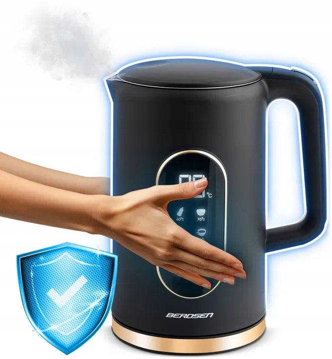 Vízforraló, Berdsen BD-712, 1700 ml – 8. kép Vízforraló, Berdsen BD-712, 1700 ml – 8. kép