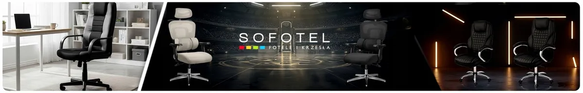 Irodai szék, Sofotel, sötétbarna – 1. kép Irodai szék, Sofotel, sötétbarna – 1. kép