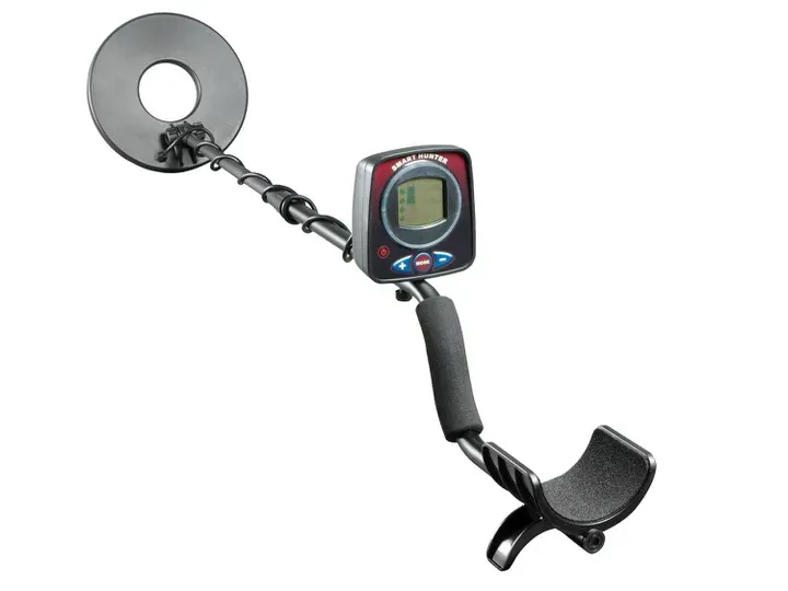 Fémdetektor, Cobra Tector CT-1069, 1-5 cm – 2. kép Fémdetektor, Cobra Tector CT-1069, 1-5 cm – 2. kép
