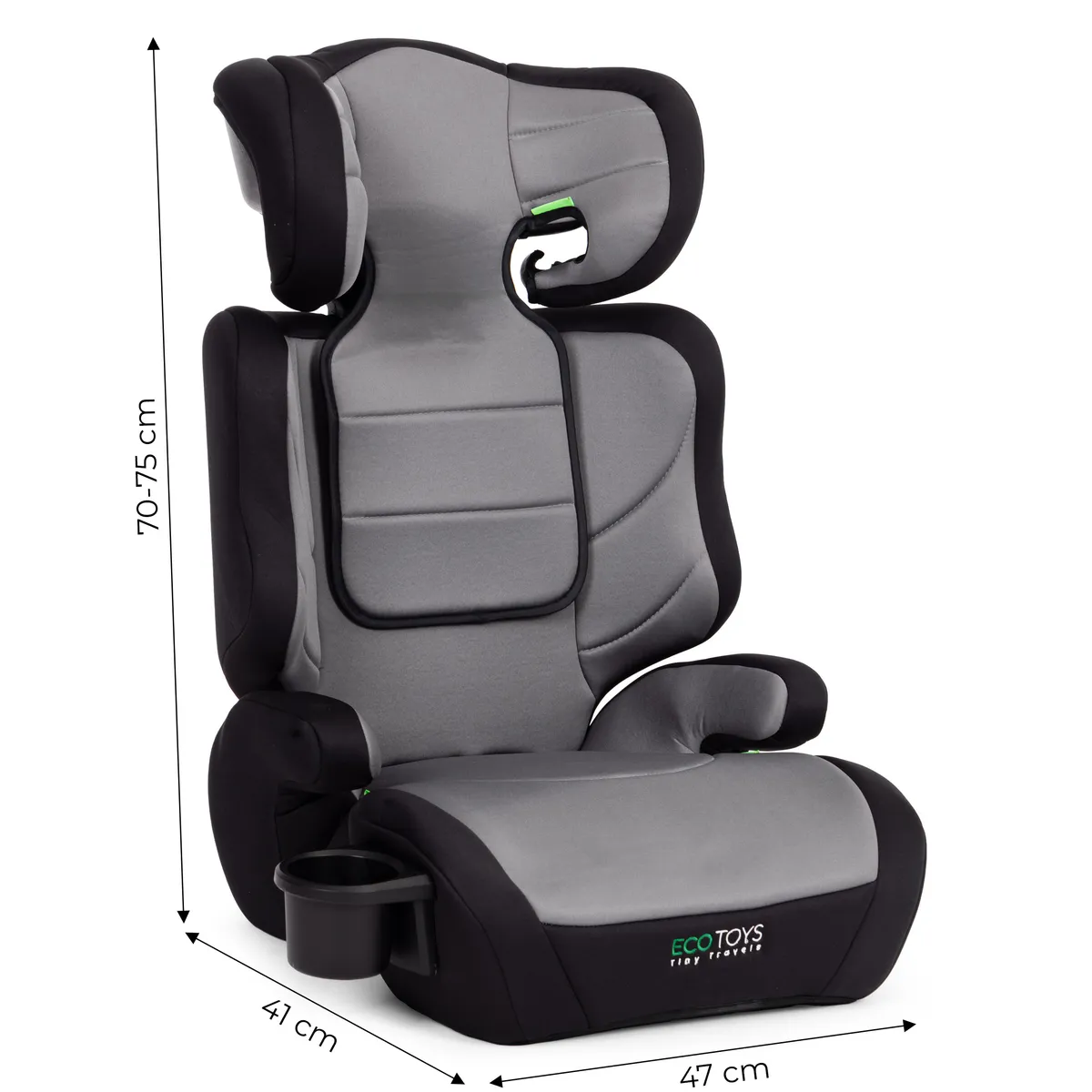Autósülés, ECOTOYS F032, 100–150 cm – 7. kép