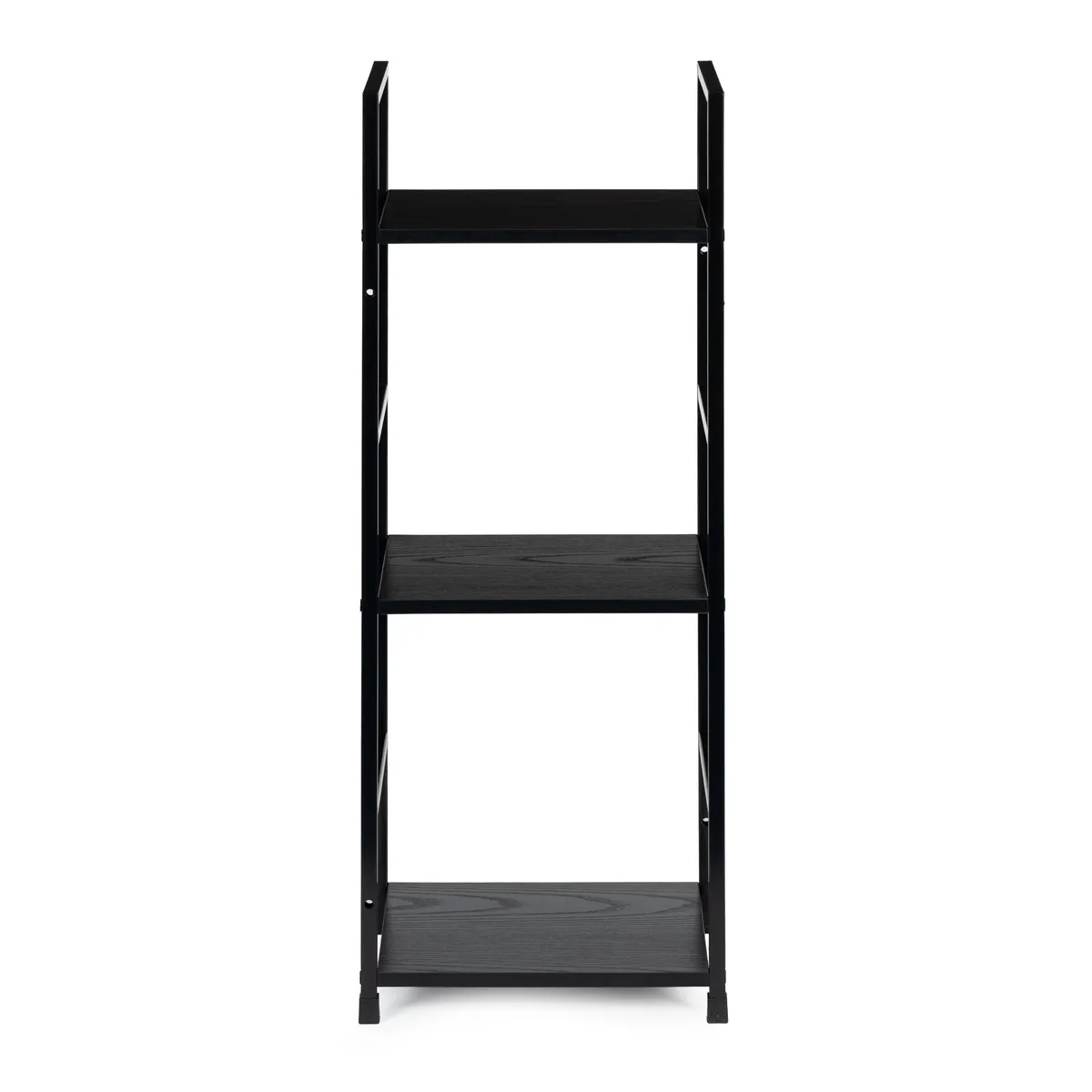 Könyvespolc, ModernHome CWJ302480L, 80 x 29 x 23,5 cm – 2. kép