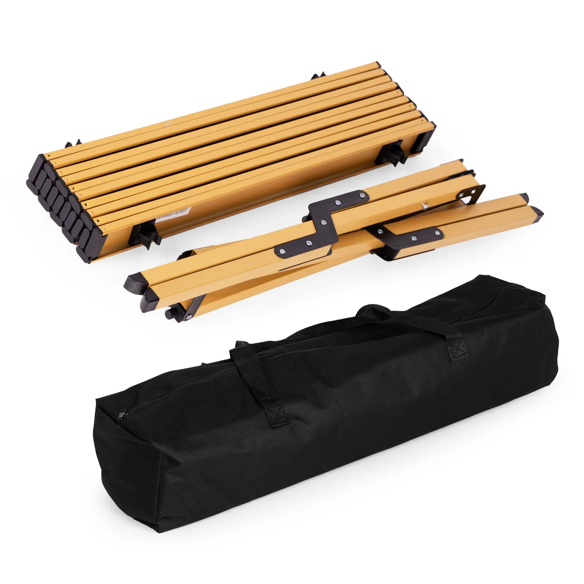 Kerti asztal, MultiGarden XLP130-12-2, 60 x 60 cm – 5. kép