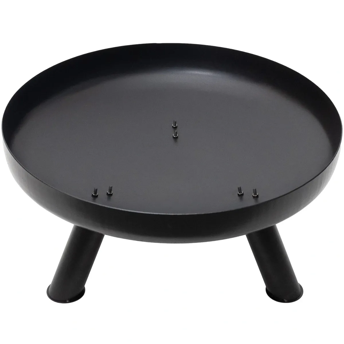 Kerti tűzrakó, Bauerkraft X-260, fekete – 3. kép