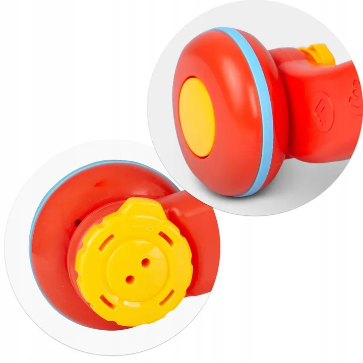 Járássegítő játék, Ricokids RK-810, fehér-piros – 6. kép Járássegítő játék, Ricokids RK-810, fehér-piros – 6. kép