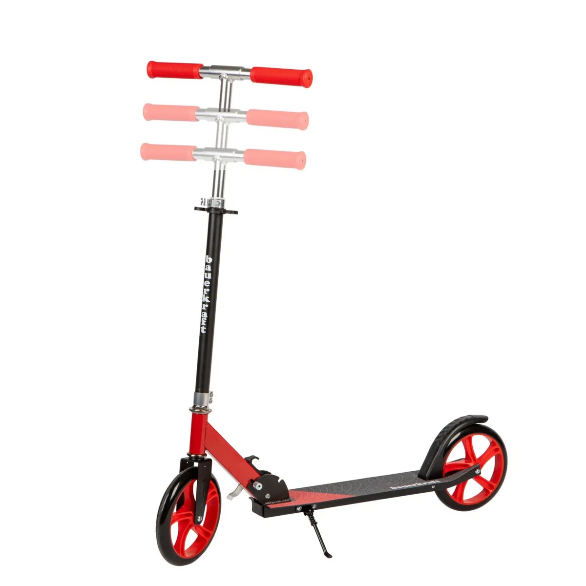 Klasszikus roller, Bauerkraft G-111, összecsukható – 4. kép