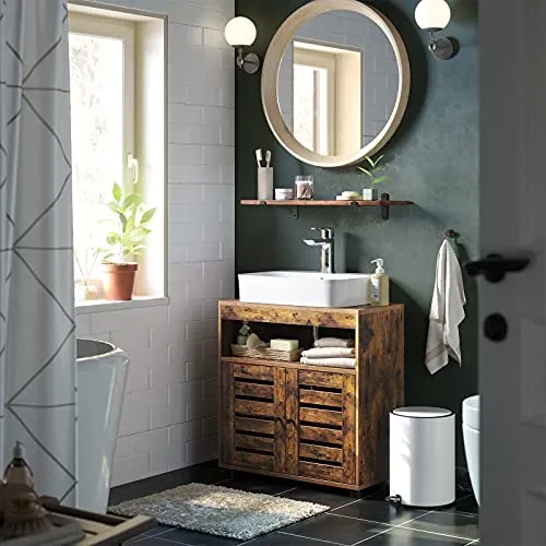 Fürdőszobai szekrény, Leobert 2290-1, 63 x 60 x 30 cm – 2. kép Fürdőszobai szekrény, Leobert 2290-1, 63 x 60 x 30 cm – 2. kép