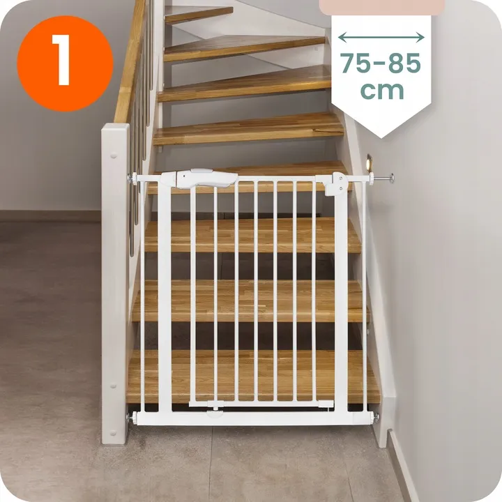 Biztonsági kapu, babarács, Nukido 718000 – 8. kép