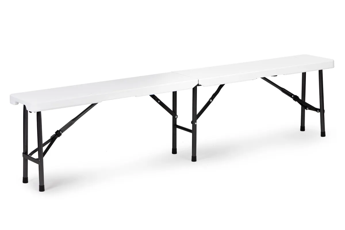 Sörpad szett, MultiGarden NZK-180S + 2 db BK-180, fehér – 5. kép Sörpad szett, MultiGarden NZK-180S + 2 db BK-180, fehér – 5. kép