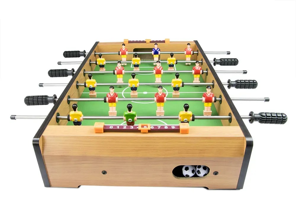 Csocsóasztal, Neo-Sport NS-435, zöld – 9. kép