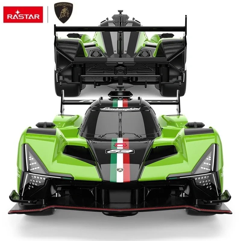 Távirányítós autó, Rastar, Lamborghini SC63 LMDh 10160 – 2. kép