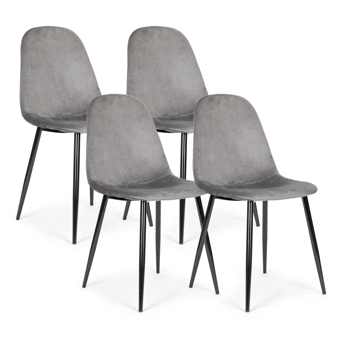Étkezőszék, ModernHome J933, 4 db – 1. kép Étkezőszék, ModernHome J933, 4 db – 1. kép