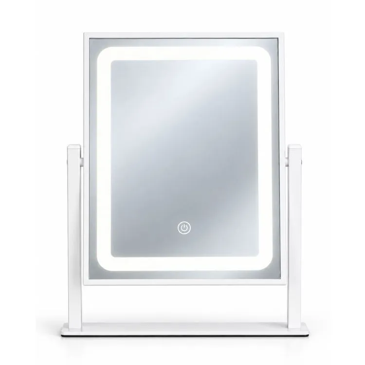 Sminktükör, ModernHome ZMM9-5, 25 x 30 cm – 6. kép Sminktükör, ModernHome ZMM9-5, 25 x 30 cm – 6. kép